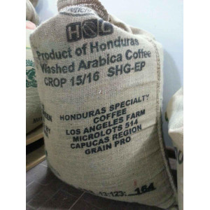 Honduras Capucas, Organic